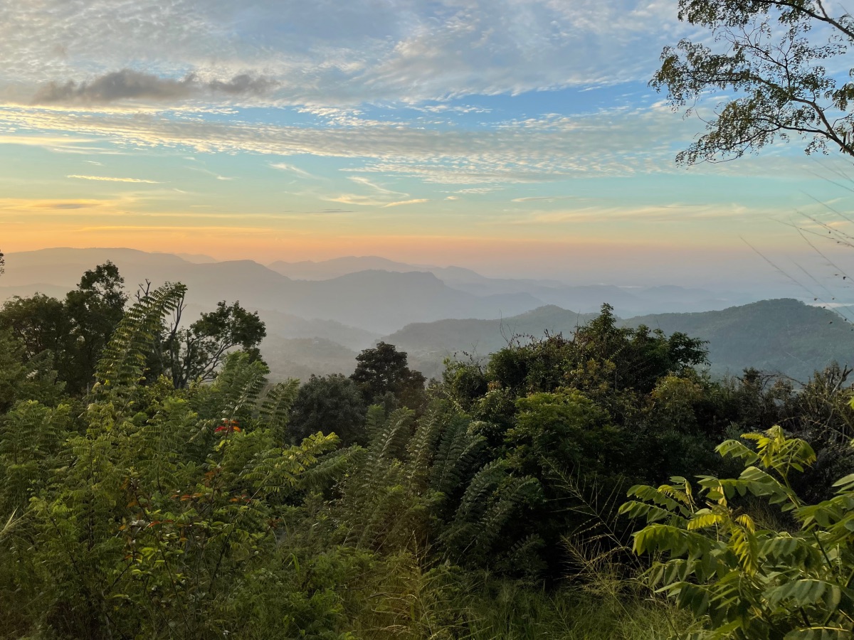 Ich reise nach Sri Lanka 