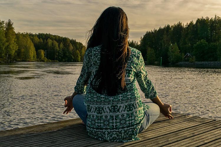 Stress mit Entspannungstraining bewältigen