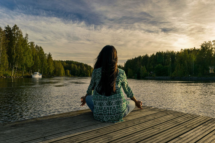 Wie kann Meditation im Berufsleben helfen?