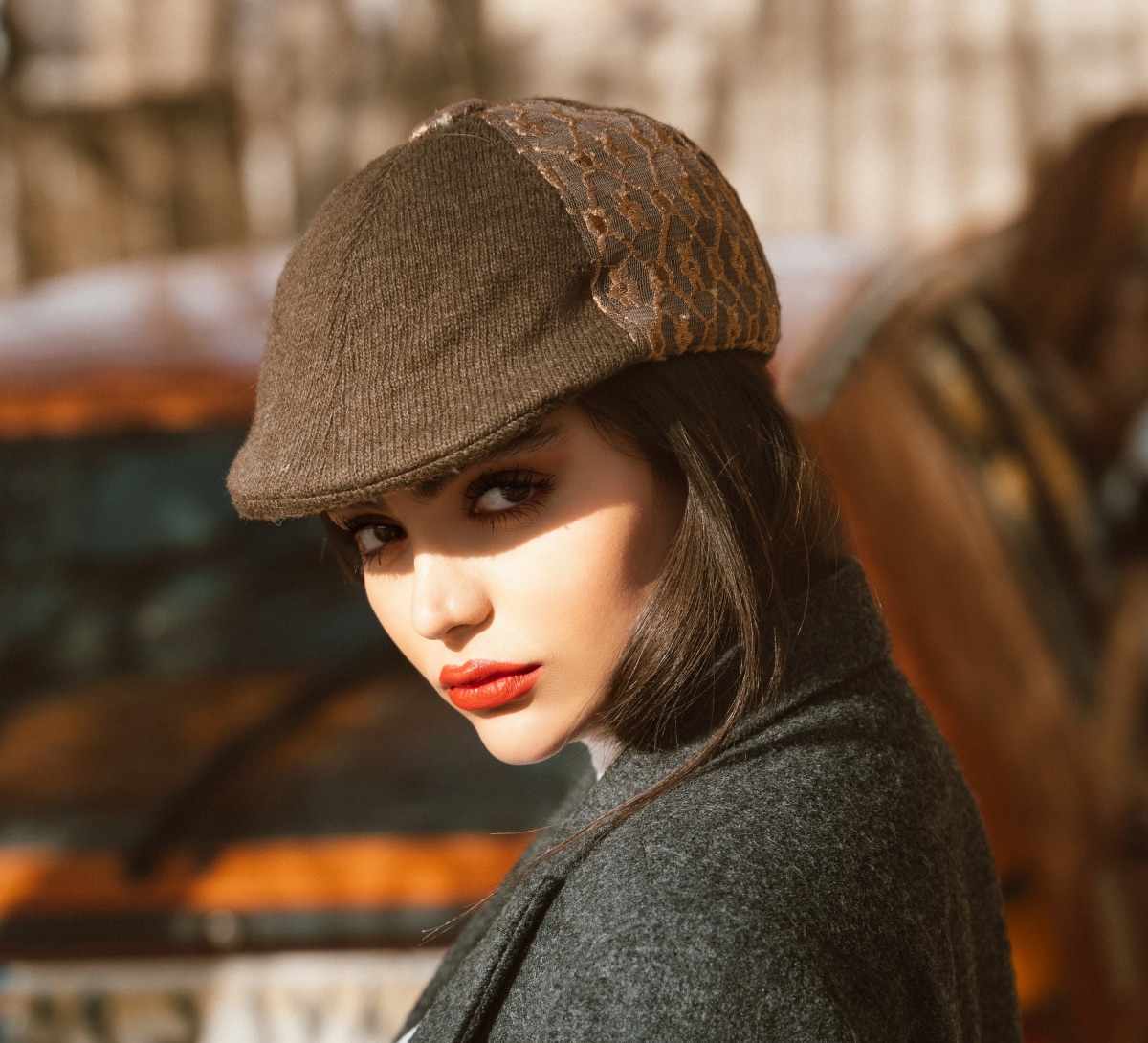 Luxus Vintage Style