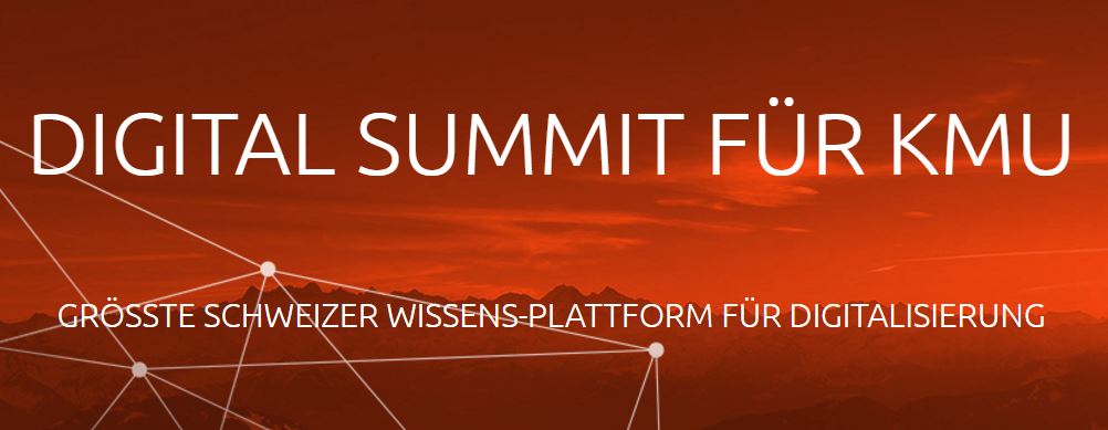 Ausgelaufen: Wettbewerb Digital Summit für KMUS