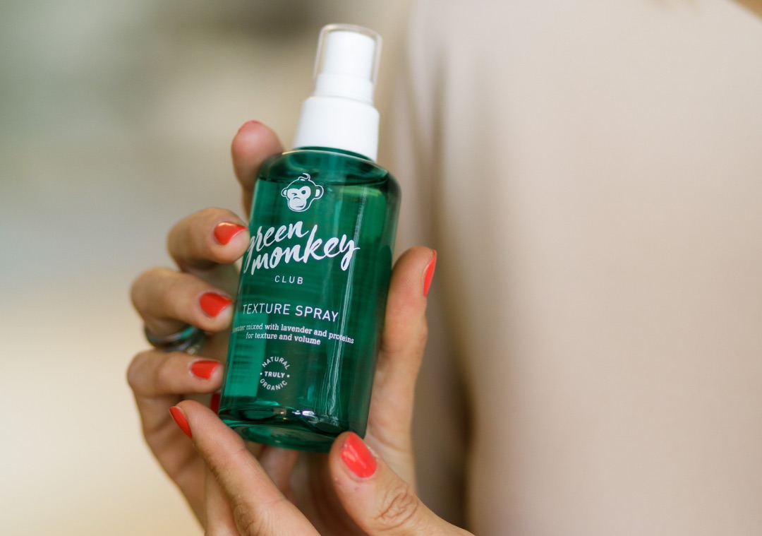 Abgelaufen: Wettbewerb Texture Spray von Green Monkey Club